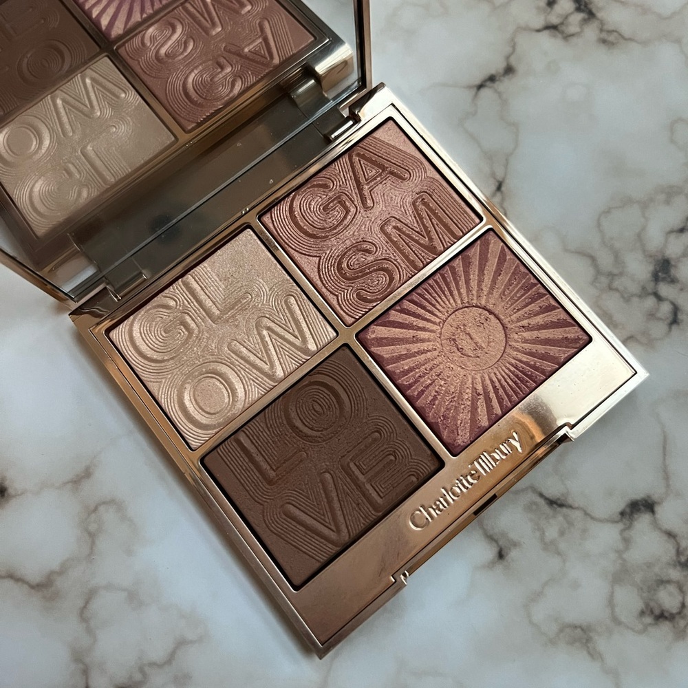 Charlotte Tilbury Lightgasm Quad